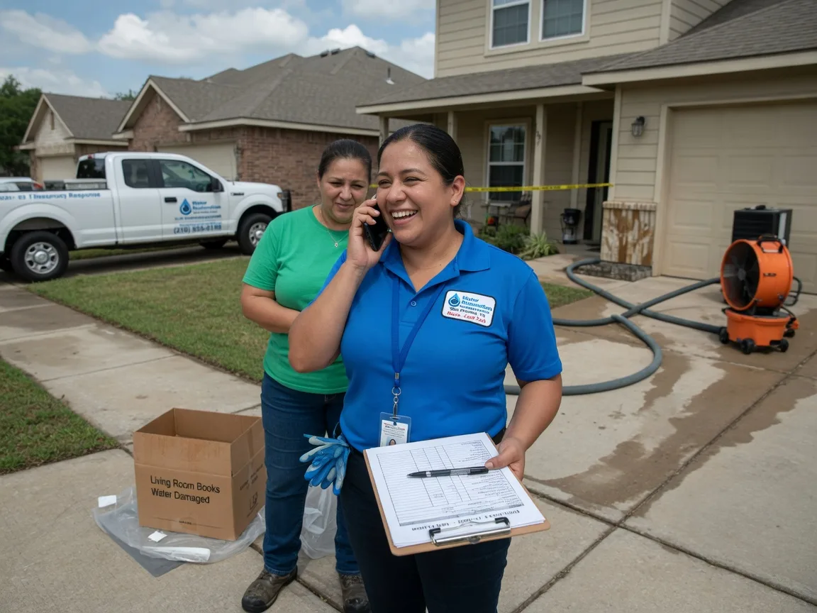 Water Damage Repair Yemassee, SC FAQs